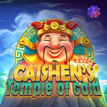 Octoplay : Caishens Temple of Gold - SADABET138