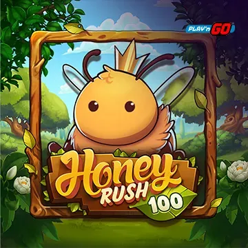 PlaynGo : Honey Rush 100 - SADABET138