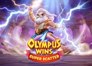 FatPanda : Olympus Wins - SADABET138