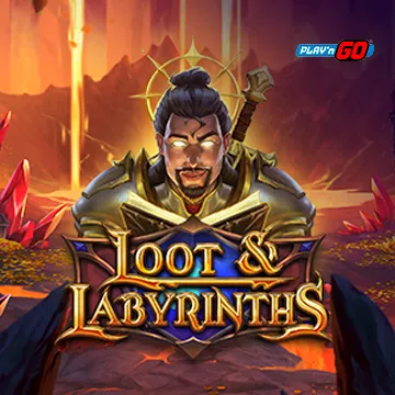 PlaynGo : Loot & Labyrinths - SADABET138