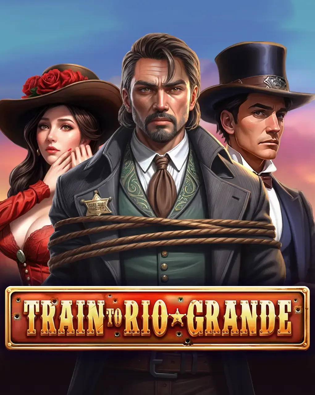 Bgaming : Train to Rio Grande - SADABET138