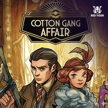 Redtiger : Cotton Gang Affair - SADABET138