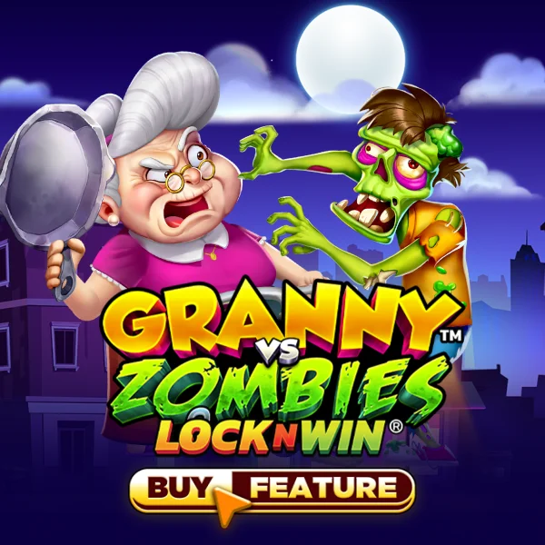 Granny Vs Zombies - SADABET138