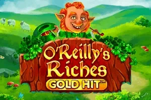 Gold Hit: OReillys Riches - SADABET138