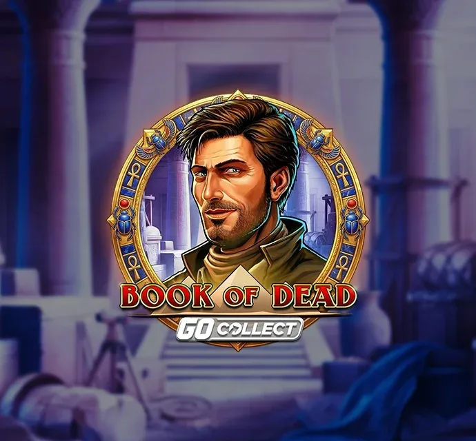 PlaynGo : Book of Dead GO Collect - SADABET138
