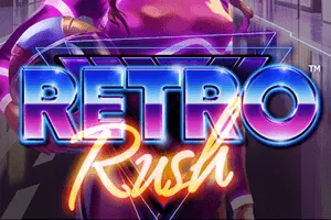 Retro Rush - SADABET138