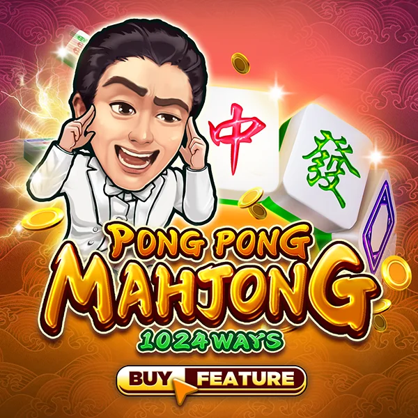 Pong Pong Mahjong - SADABET138