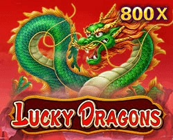 JDB : Lucky Dragons - SADABET138