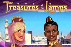Treasures of the Lamps - SADABET138