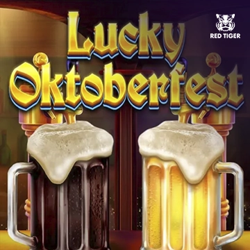 Redtiger : Lucky Oktoberfest - SADABET138