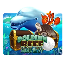 Joker123 : Dolphin Reef - SADABET138