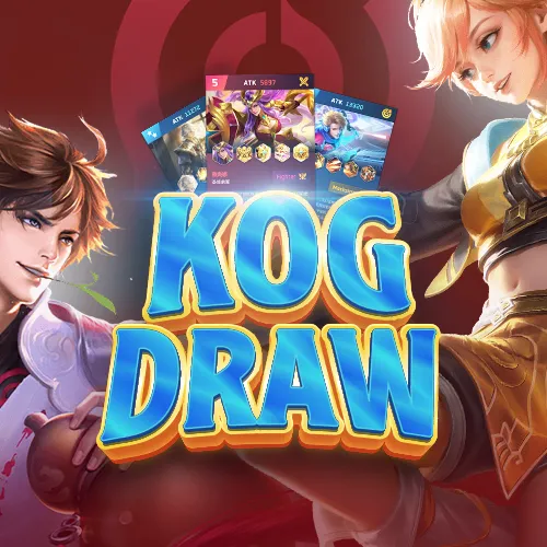 KOG Draw (Fast) 王者荣耀(夺宝-快速) - SADABET138