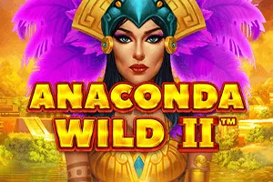 Anaconda Wild 2 - SADABET138