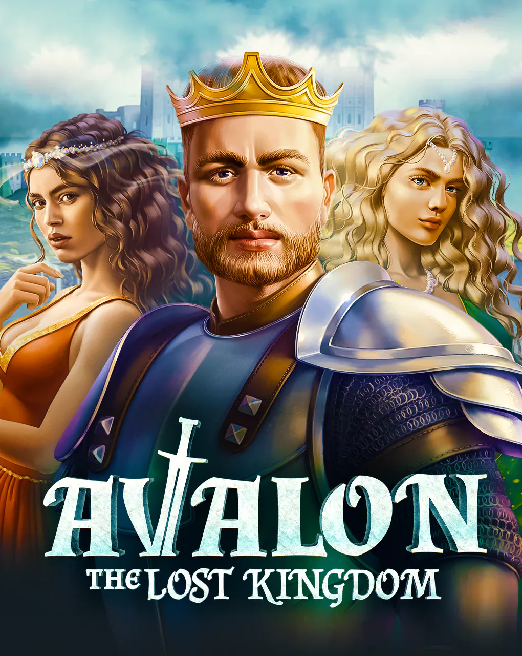 Bgaming : Avalon: The Lost Kingdom - SADABET138