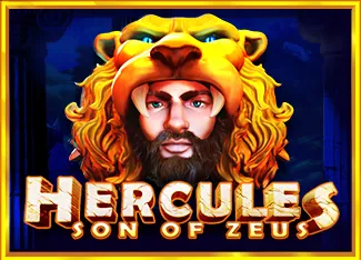 Pragmatic : Hercules Son of Zeus - SADABET138