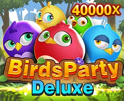 JDB : Birds Party Deluxe - SADABET138