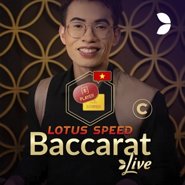 Lotus Speed Baccarat C - SADABET138