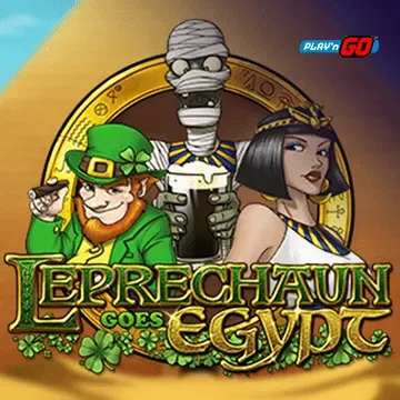 PlaynGo : Leprechaun goes Egypt - SADABET138