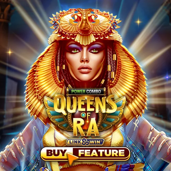 Queens of Ra POWER COMBO - SADABET138