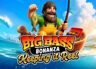 Pragmatic : Big Bass Bonanza - Keeping it Reel - SADABET138
