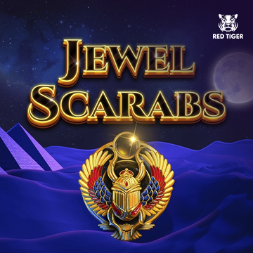 Redtiger : Jewel Scarabs - SADABET138
