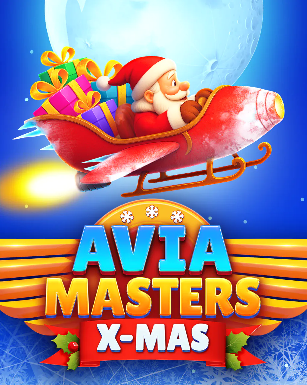 Aviamasters X-mas - SADABET138