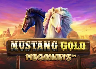 Mustang Gold Megaways - SADABET138