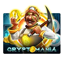Joker123 : Crypto Mania - SADABET138