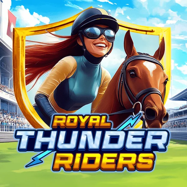 Royal Thunder Riders - SADABET138