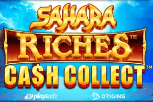 Sahara Riches Cash Collect - SADABET138