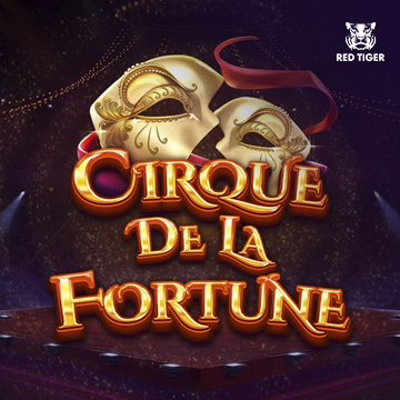 Redtiger : Cirque de la Fortune - SADABET138