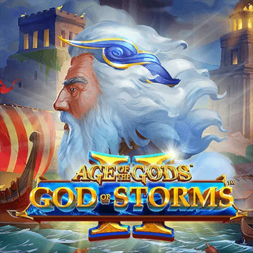 Age of the Gods: God of Storms 2 - SADABET138