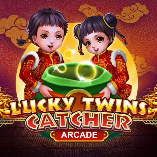 Lucky Twins Catcher - SADABET138