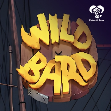 PeterSons : Wild Bard - SADABET138