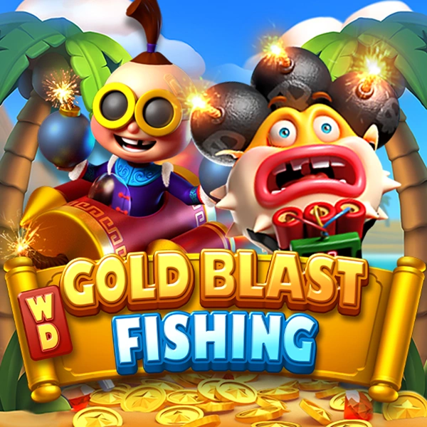 WD Gold Blast Fishing - SADABET138