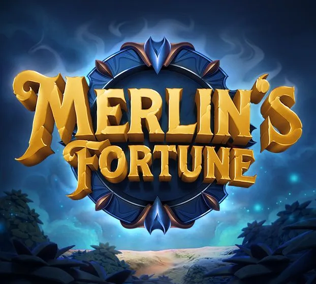 Slotmill : Merlins Fortune - SADABET138