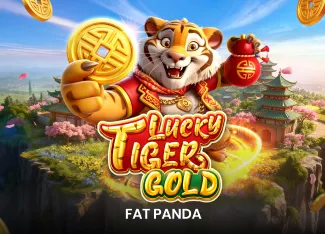 FatPanda : Lucky Tiger Gold - SADABET138