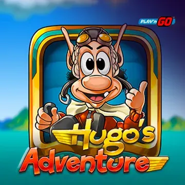PlaynGo : Hugos Adventure - SADABET138