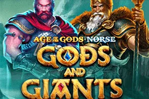 Age of the Gods Norse: Gods and Giants - SADABET138
