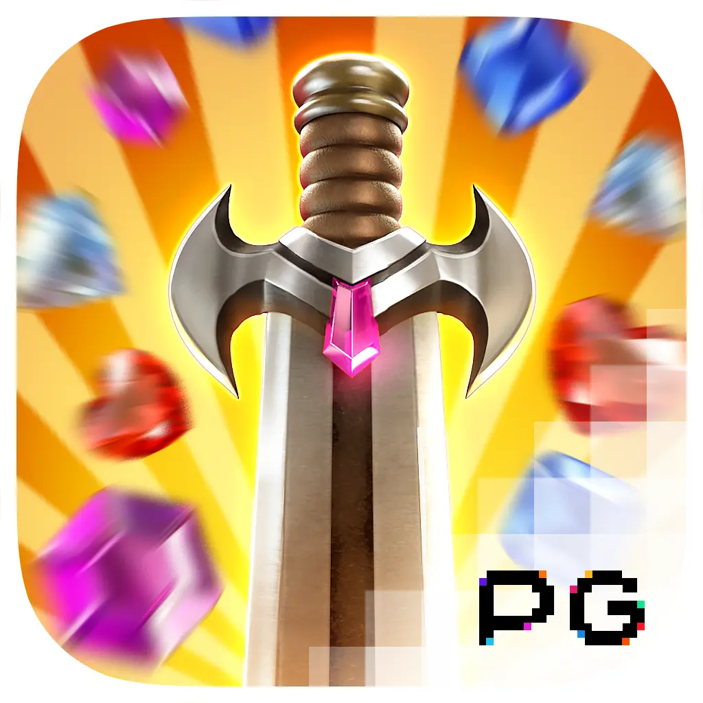 PGSoft : Gem Saviour Sword - SADABET138