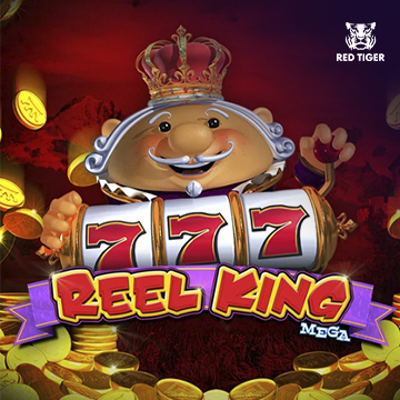 Redtiger : Reel King Mega - SADABET138