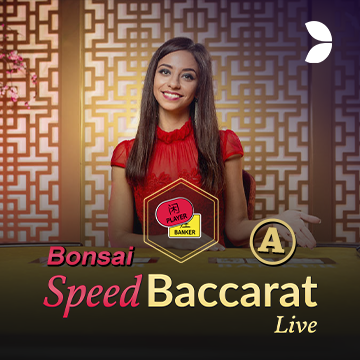 Bonsai Speed Baccarat A - SADABET138