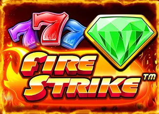 Pragmatic : Fire Strike - SADABET138