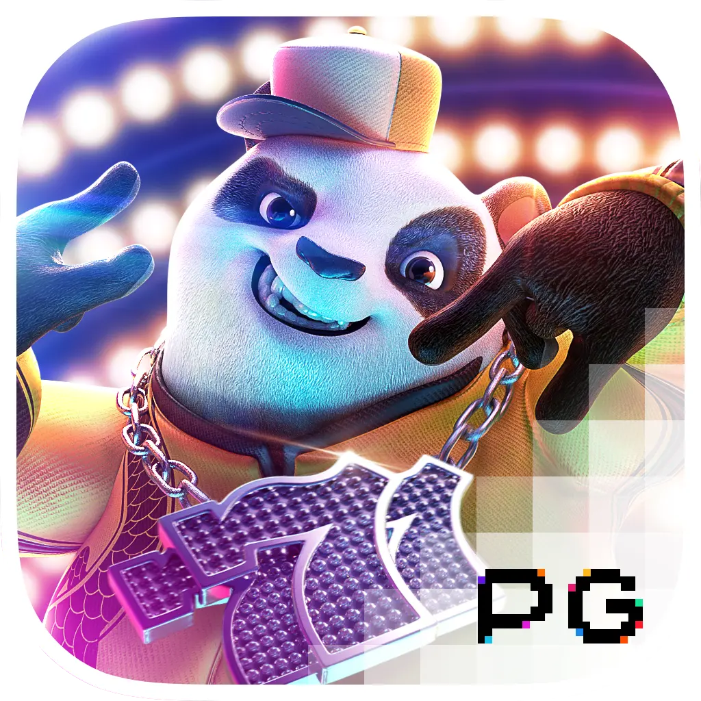 PGSoft : Hip Hop Panda - SADABET138