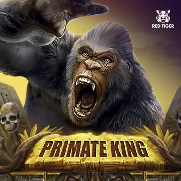 Redtiger : Primate King - SADABET138