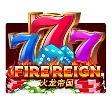 Joker123 : Fire Reign - SADABET138