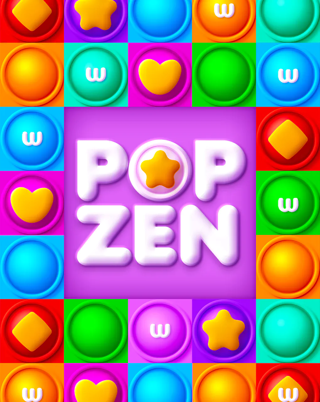Bgaming : Pop Zen - SADABET138