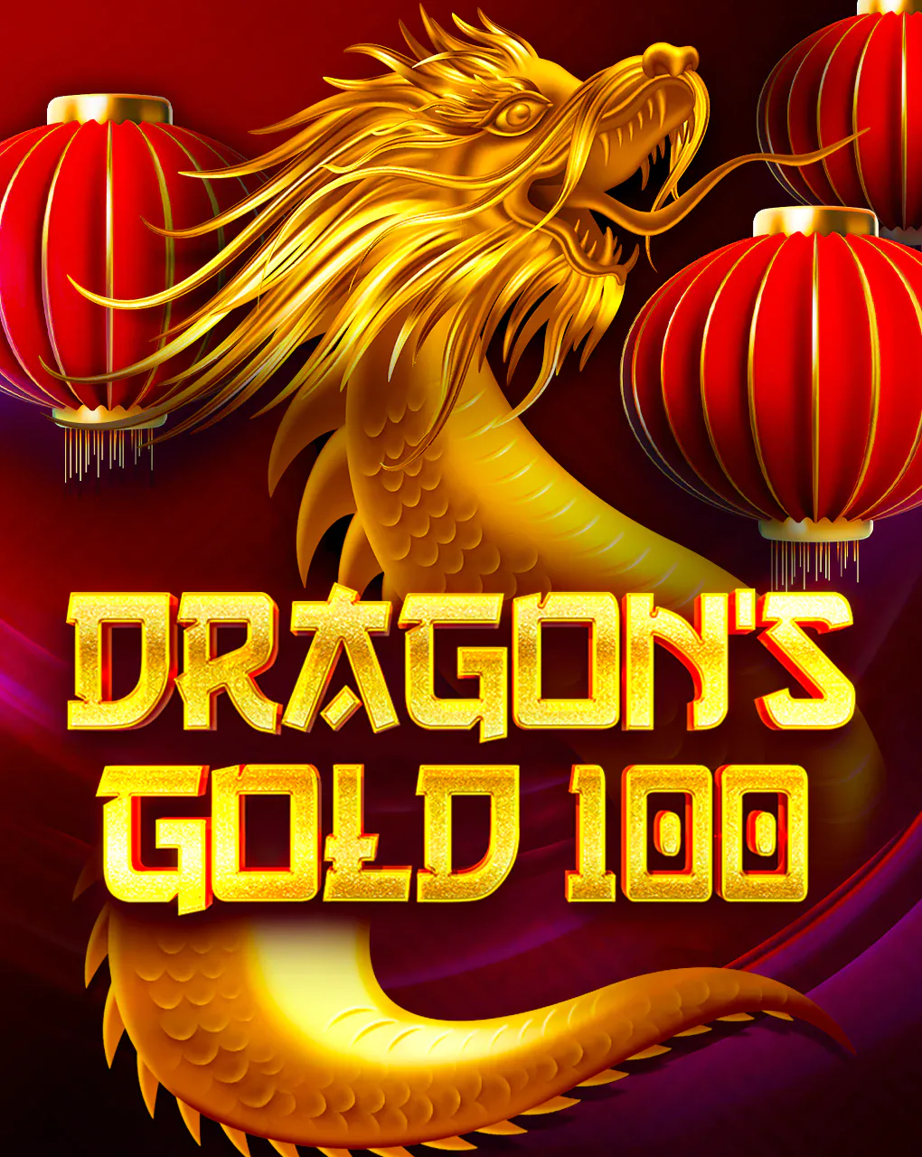 Bgaming : Dragons Gold 100 - SADABET138