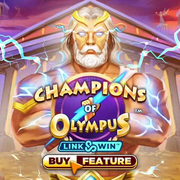 Champions of Olympus - SADABET138