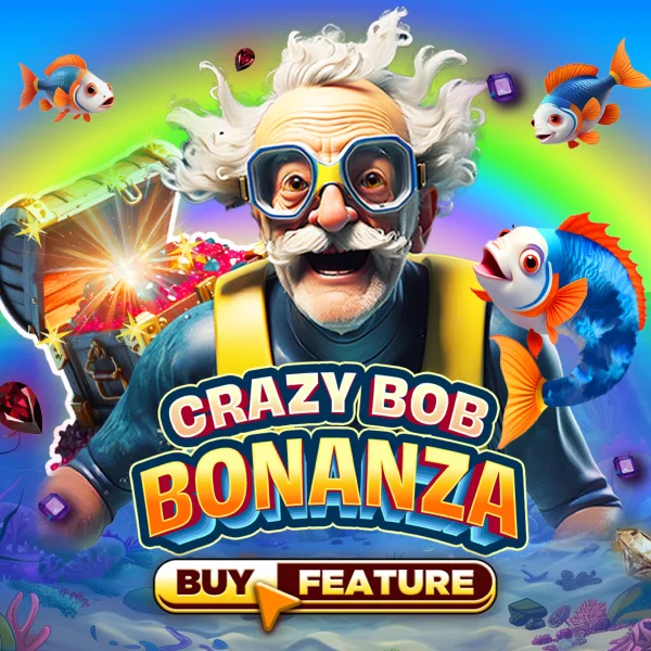 Crazy Bob Bonanza - SADABET138